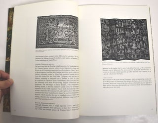Chinoiserie: European Tapestry and Needlework 1680-1780