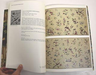 Chinoiserie: European Tapestry and Needlework 1680-1780