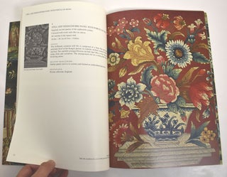 Chinoiserie: European Tapestry and Needlework 1680-1780
