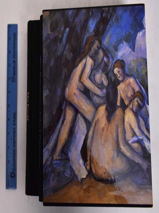The Paintings of Paul Cezanne: A Catalogue Raisonne, 2 volume boxed set, v.1 texts, v.2 plates