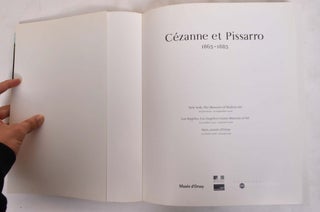 Cezanne et Pissarro, 1865-1885