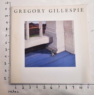 Item #103806 Gregory Gillespie