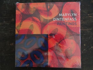 Item #103929 Marylyn Dintenfass: Paintings. Lilly Wei