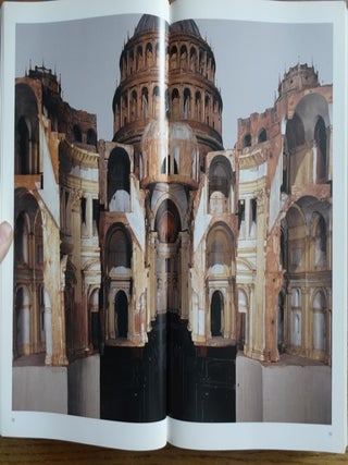 The Renaissance from Brunelleschi to Michelangelo. The Representation of Architecture