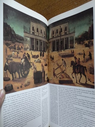 The Renaissance from Brunelleschi to Michelangelo. The Representation of Architecture