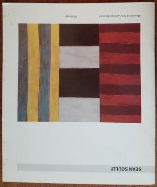 Item #104260 Sean Scully. John Caldwell, David Carrier, Amy Lighthill