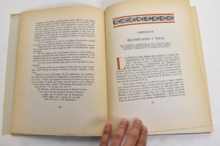 Los esmaltes de Uruapan : edición de su manuscrito fechado en Morelia el ano de 1922