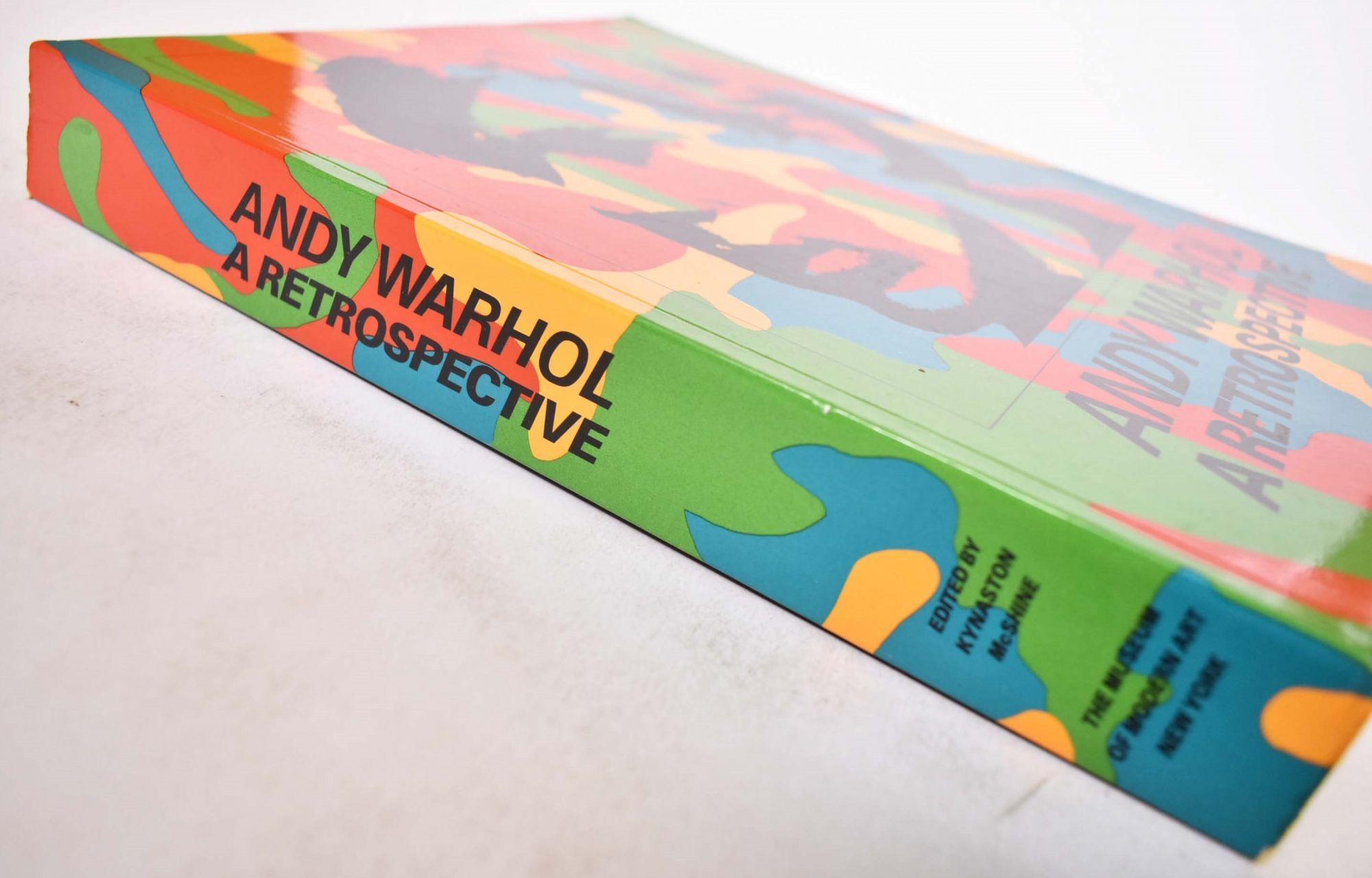 Andy Warhol: A Retrospective | Kynaston McShine