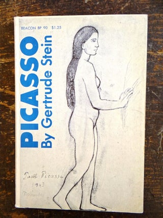 Item #104402 Picasso. Gertrude Stein