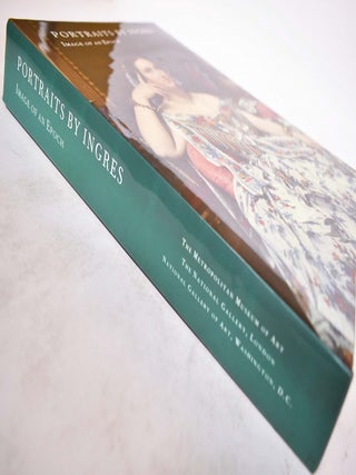 Portraits by Ingres: Image of An Epoch
