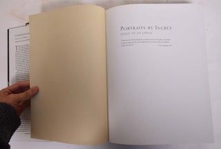 Portraits by Ingres: Image of An Epoch