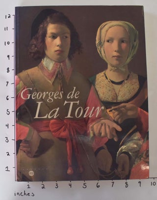 Item #104409 Georges De La Tour. Jean-Pierre Cuzin, Pierre Rosenberg