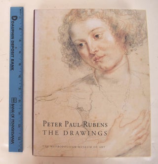 Item #104444 Peter Paul Rubens: The Drawings. Anne-Marie S. Logan, Michiel C. Plomp