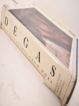 Degas: His Life, Times and Work
