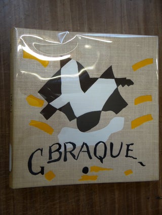 Item #104663 Catalogue de l'Oeuvre de Georges Braque Peintures 1924 - 1927. Nicole S. Magnin,...