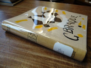 Catalogue de l'Oeuvre de Georges Braque Peintures 1924 - 1927