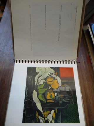 Catalogue de l'Oeuvre de Georges Braque Peintures 1924 - 1927