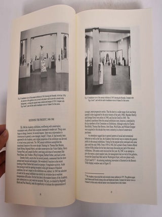 The Annual Exhibition Record of The Pennsylvania Academy of The Fine Arts, Vol. 3: 1914-1968