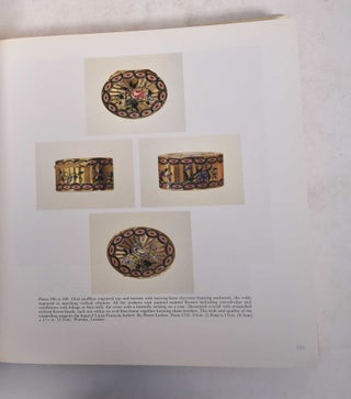 Eighteenth Century Gold Boxes of Europe