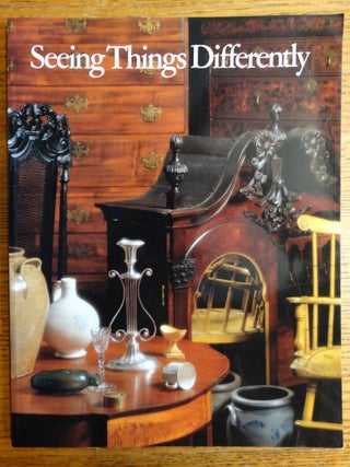 Item #105029 Seeing Things Differently. Philip D. Zimmerman