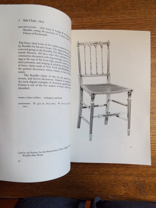Plain & Elegant, Rich & Common: Documented New Hampshire Furniture, 1750-1850
