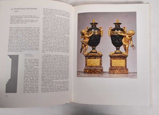 Furniture, Clocks and Gilt Bronzes (The James A. de Rothschild Collection at Waddesdon Manor) (2-volume set)