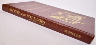 The Potters and Potteries of Chester County, Pennsylvania