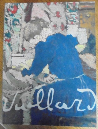 Item #105121 Edouard Vuillard. Guy Cogeval