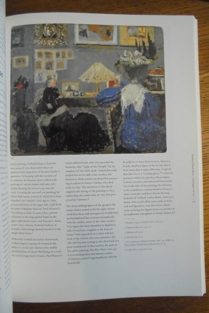 Edouard Vuillard | Guy Cogeval