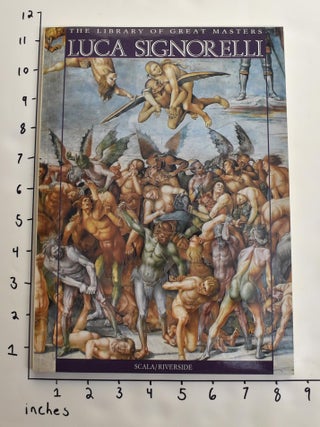 Item #105135 Luca Signorelli (The Library of Great Masters). Antonio Paolucci