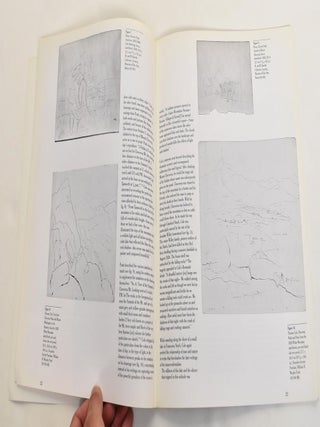 Bulletin of the Detroit Institute of Arts, Vol. 66, No. 1 -- A Special Issue: The Drawings of Thomas Cole