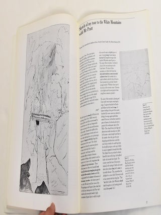 Bulletin of the Detroit Institute of Arts, Vol. 66, No. 1 -- A Special Issue: The Drawings of Thomas Cole