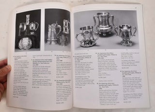 Symbols of Excellence The Victor Niederhoffer Collection of Trophy and Presentation Silver