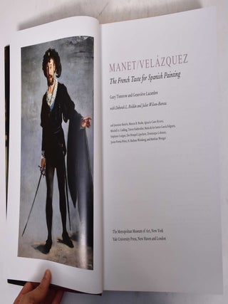 Manet / Velazquez: The French Taste for Spanish Painting