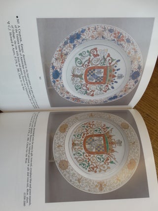The Bullivant Collection of Armorial Porcelain Offered by Direction of the Executors of the Late Cecil H. Bullivant