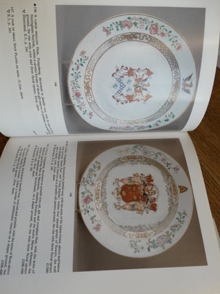 The Bullivant Collection of Armorial Porcelain Offered by Direction of the Executors of the Late Cecil H. Bullivant