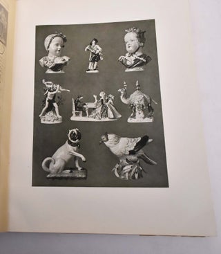 Dissertation-Programme de la Plus Ancienne Manufacture de Porcelaine D'Europe a L'Occasion de son Deux-Centieme Anniversaire Meissen