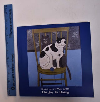 Item #106629 Doris Lee (1905-1983): The Joy In Doing: Drawings, Watercolors, Gouaches, and Oils