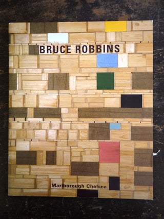 Item #106683 Bruce Robbins: Walls