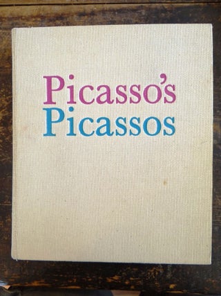 Item #106827 Picasso's Picassos. David Douglas Duncan