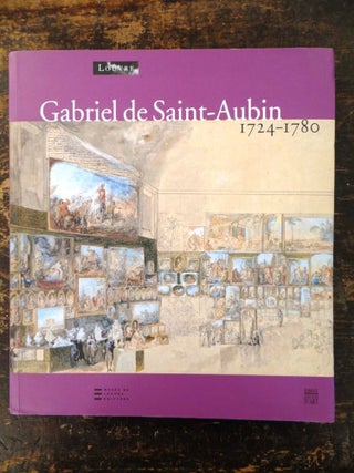Item #106970 Gabriel de Saint-Aubin 1724-1780