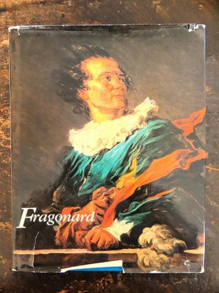 Item #106990 Fragonard. Pierre Rosenberg