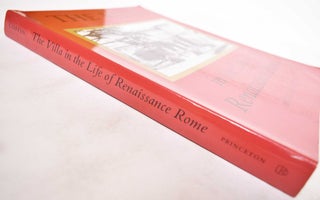 The Villa in the Life of Renaissance Rome