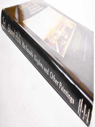 Edward Hicks: His Peaceable Kingdoms and Other Paintings