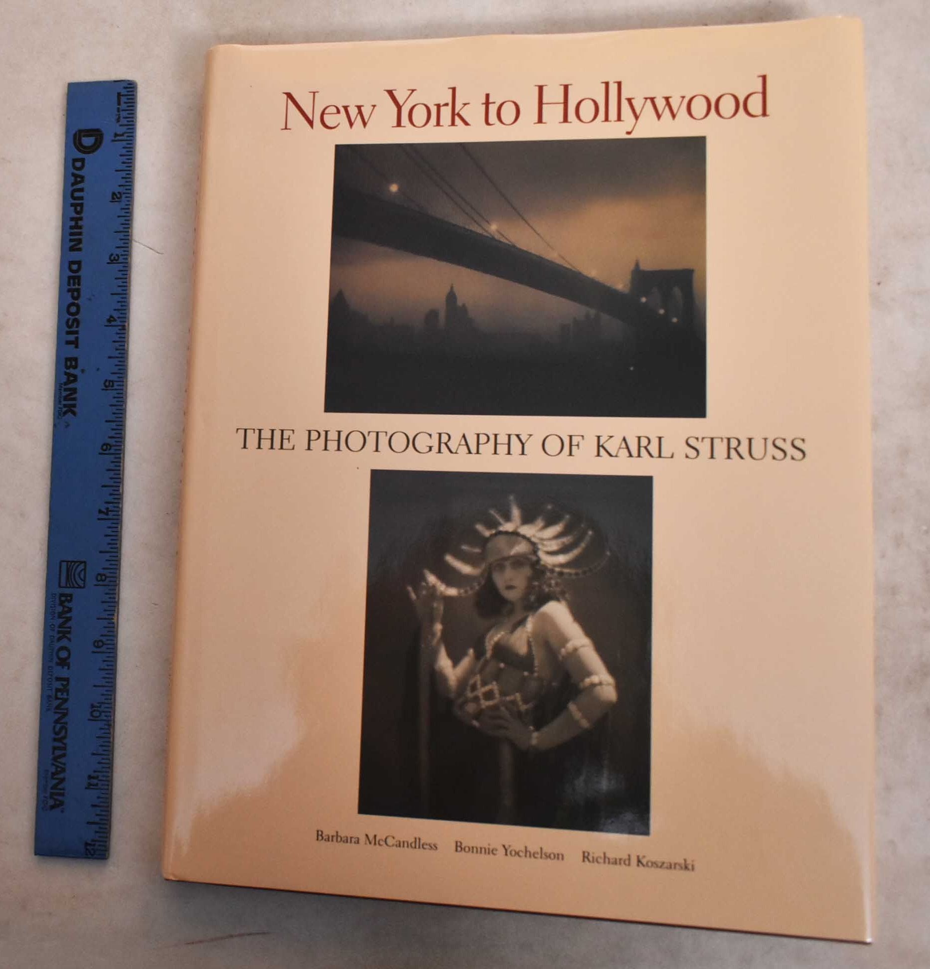 New York to Hollywood: The Photography of Karl Struss | Barbara ...