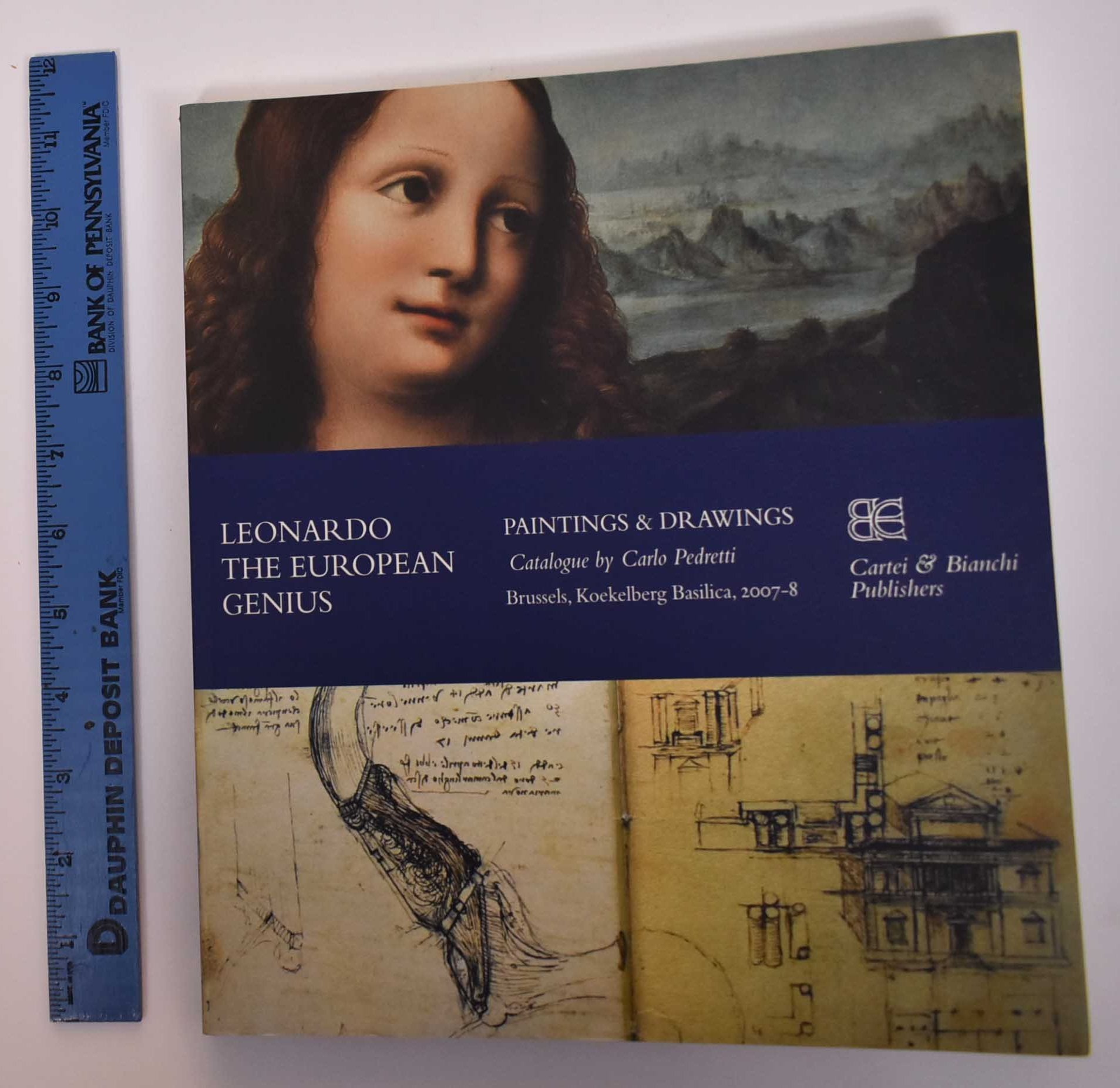 Leonardo the European Genius: Paintings and Drawings | Carlo Pedretti