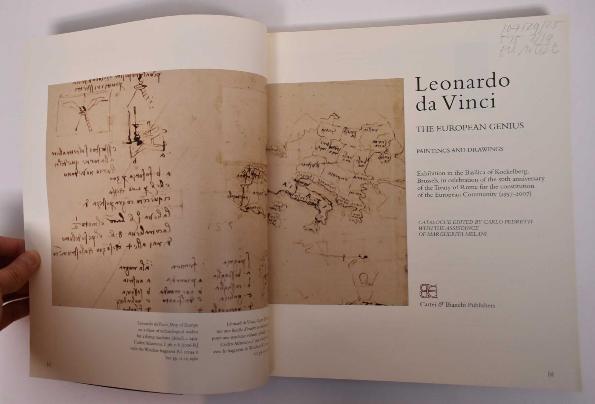 Leonardo the European Genius: Paintings and Drawings | Carlo Pedretti