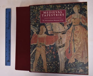 Item #107241 Medieval Tapestries in the Metropolitan Museum of Art. Adolfo Salvatore Cavallo