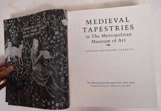 Medieval Tapestries in the Metropolitan Museum of Art
