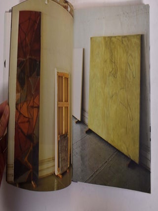 Brice Marden: Paintings, Drawings, Etchings